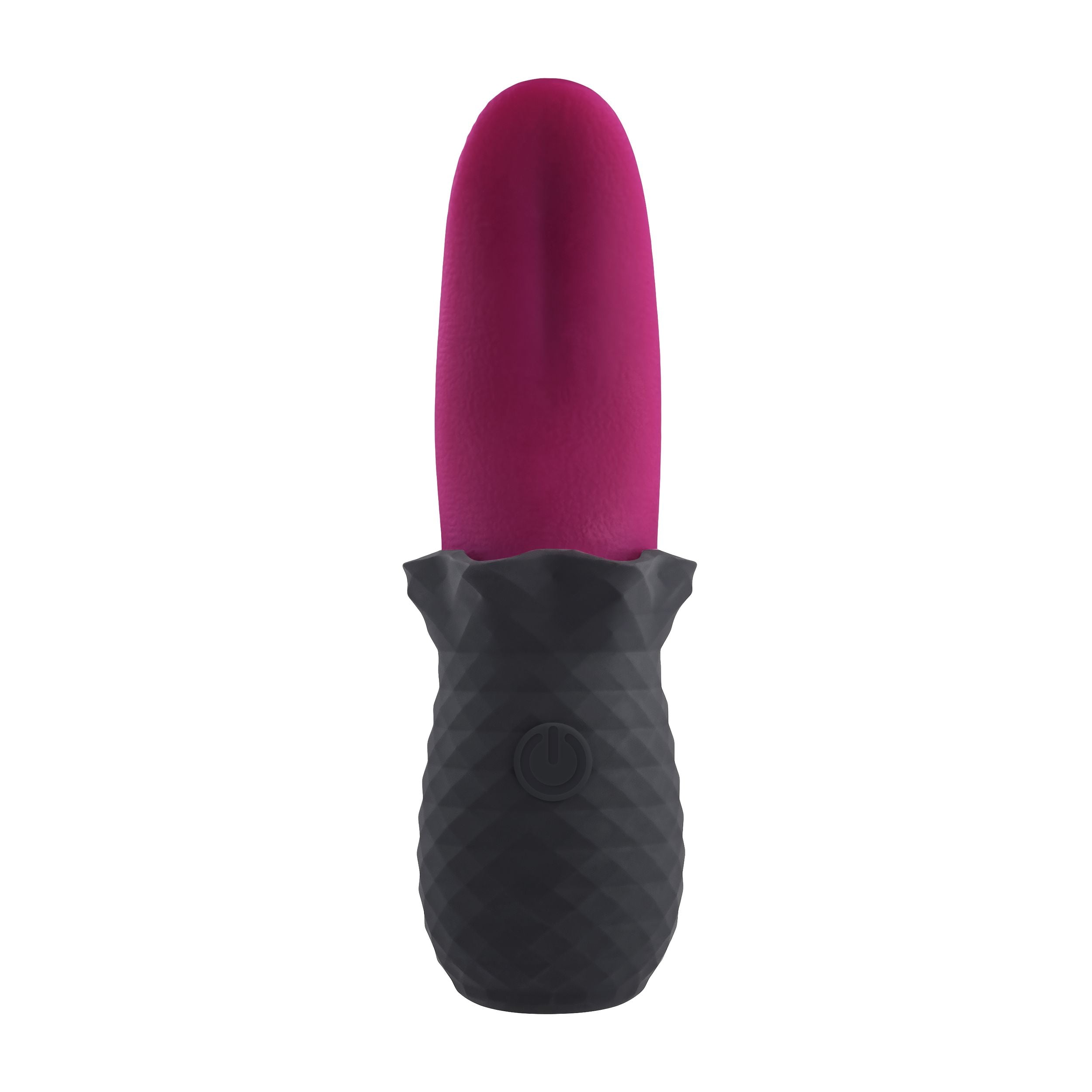 Evolved - Tongue Teaser Vibrator - Silikon-Zunge mit 10 Stufen und USB-Aufladung