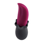 Evolved - Tongue Teaser Vibrator - Silikon-Zunge mit 10 Stufen und USB-Aufladung