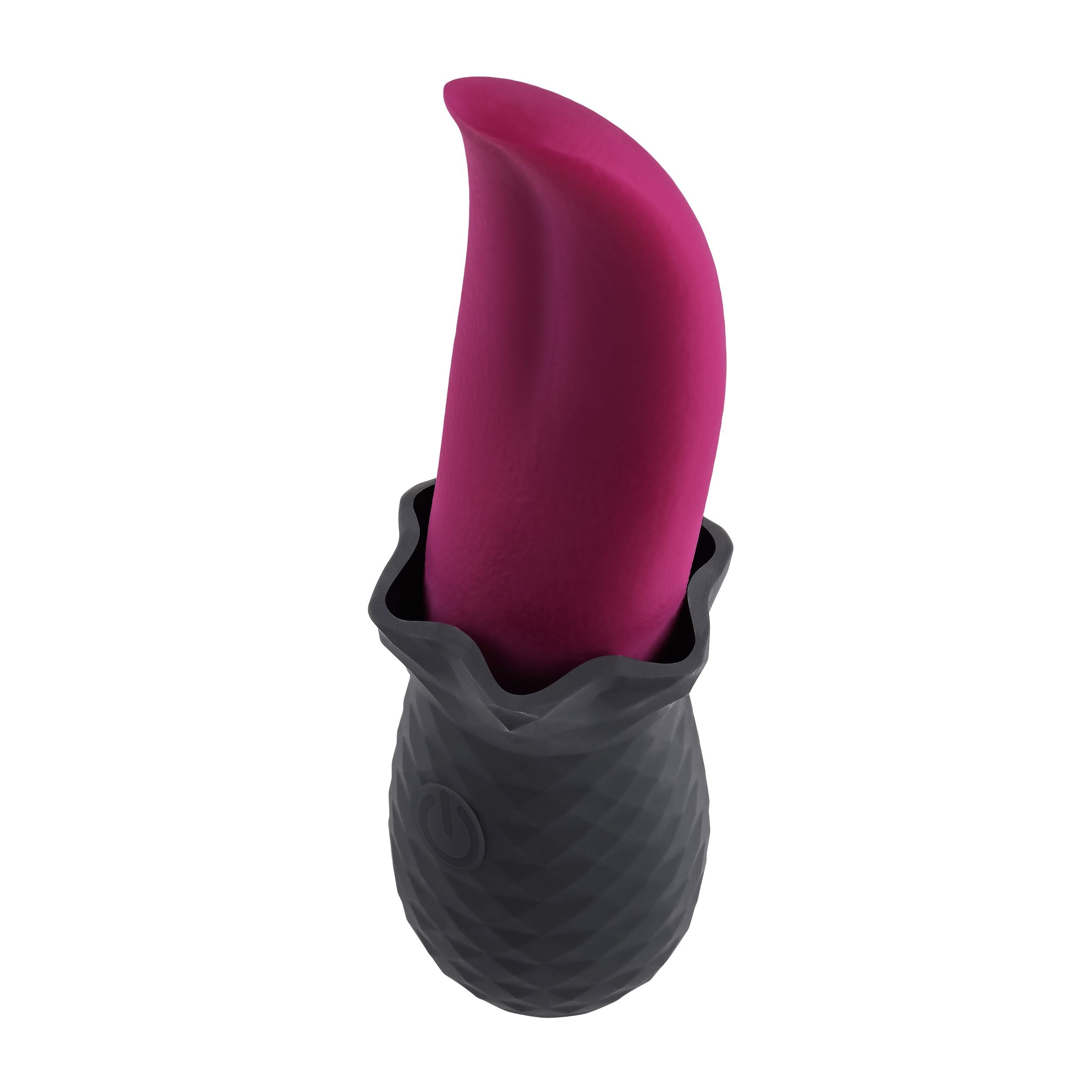 Evolved - Tongue Teaser Vibrator - Silikon-Zunge mit 10 Stufen und USB-Aufladung