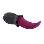 Evolved - Tongue Teaser Vibrator - Silikon-Zunge mit 10 Stufen und USB-Aufladung