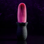 Evolved - Tongue Teaser Vibrator - Silikon-Zunge mit 10 Stufen und USB-Aufladung