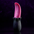 Evolved - Tongue Teaser Vibrator - Silikon-Zunge mit 10 Stufen und USB-Aufladung