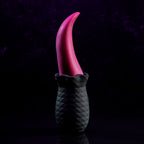 Evolved - Tongue Teaser Vibrator - Silikon-Zunge mit 10 Stufen und USB-Aufladung