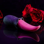 Evolved - Tongue Teaser Vibrator - Silikon-Zunge mit 10 Stufen und USB-Aufladung