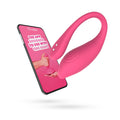 EasyConnect - Vibrations-Ei Aria - App-gesteuert mit Long Range Play