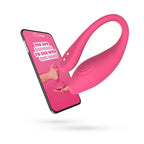 EasyConnect - Vibrations-Ei Aria - App-gesteuert mit Long Range Play