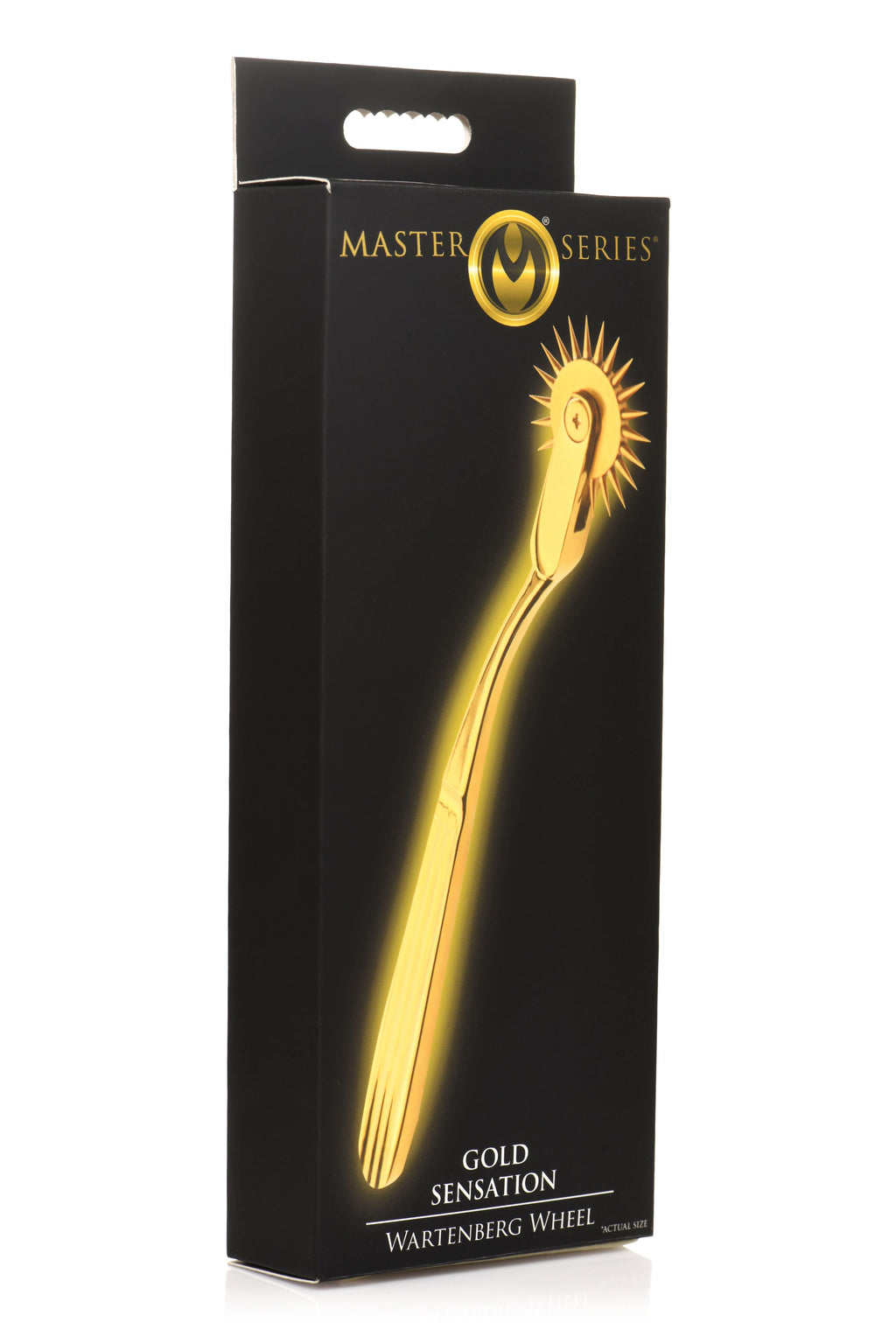 XR Brands - Wartenberg Rad - Gold