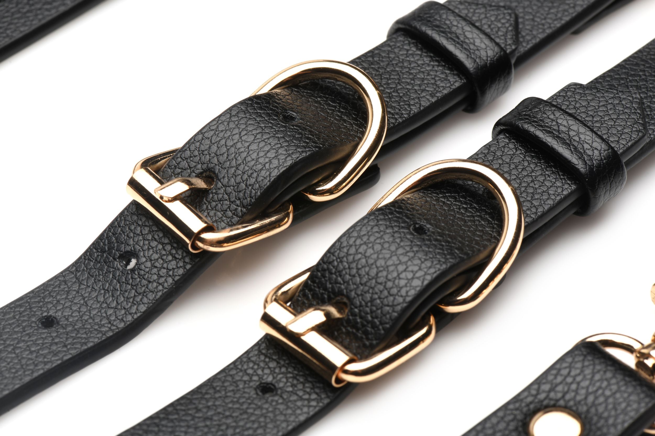 XR Brands - Temptress Oberschenkel-Harness - Schwarz
