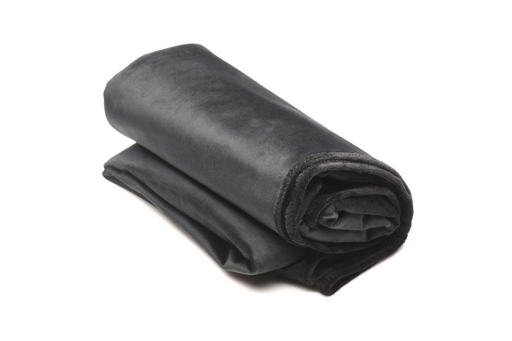 XR Brands - Wasserdichte Decke - Schwarz