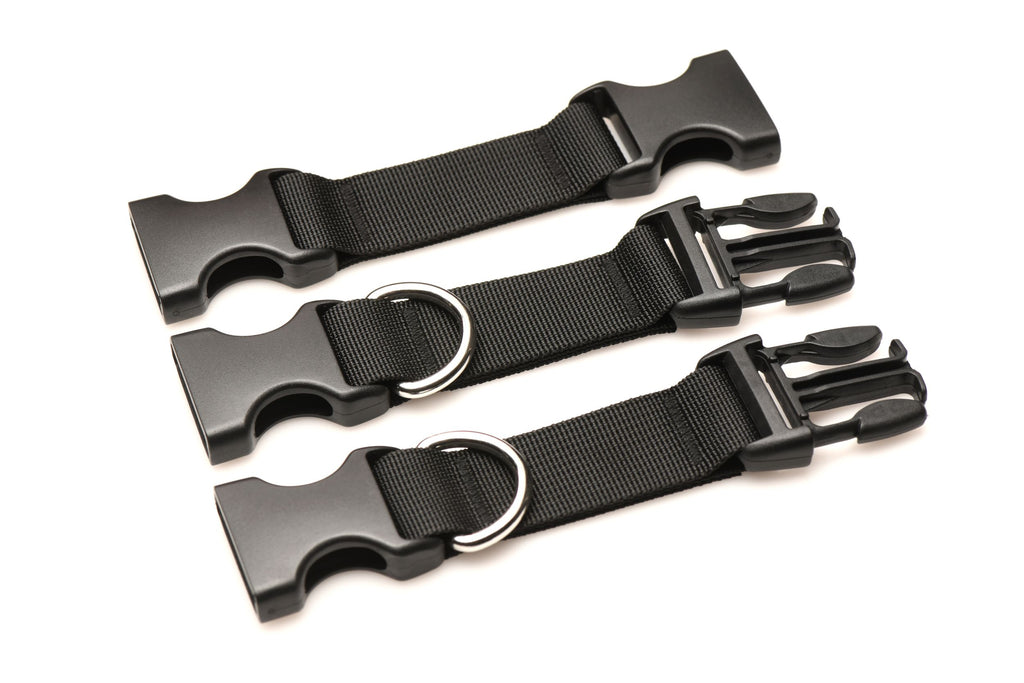 XR Brands - Bondage-Kissen - Rot & Schwarz