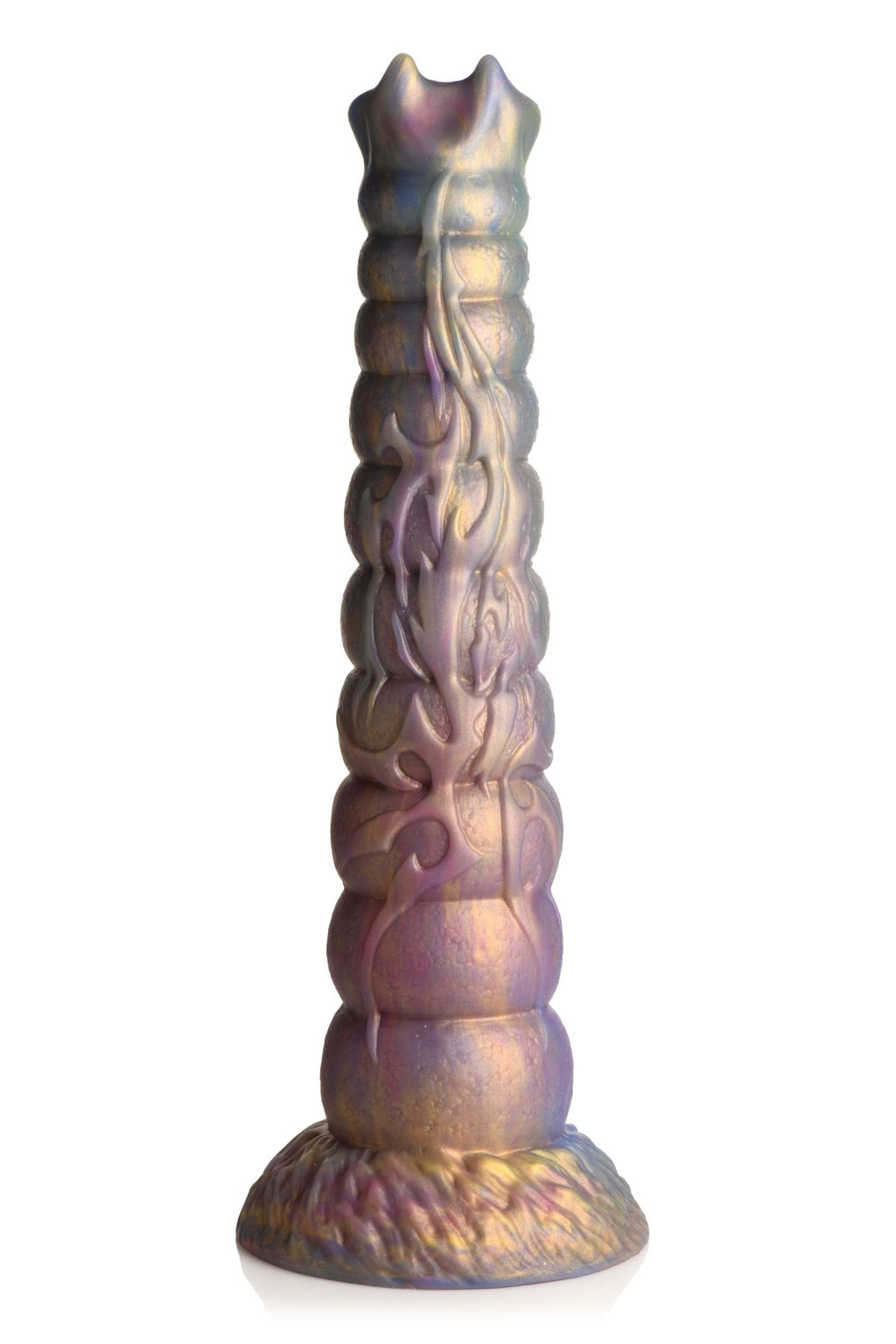 Creature Cocks - Tiefe Eindringling Tentakel Ovipositor Silikon Dildo mit E