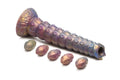 Creature Cocks - Tiefe Eindringling Tentakel Ovipositor Silikon Dildo mit E