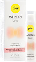 Pjur Woman Lust - Stimulierendes Gel für gezielte Klitoris-Stimulation - 15 ml