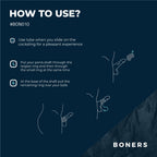 Boners Cocksling - Grijs