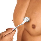 XR Brands - Wartenberg Rad - Silber
