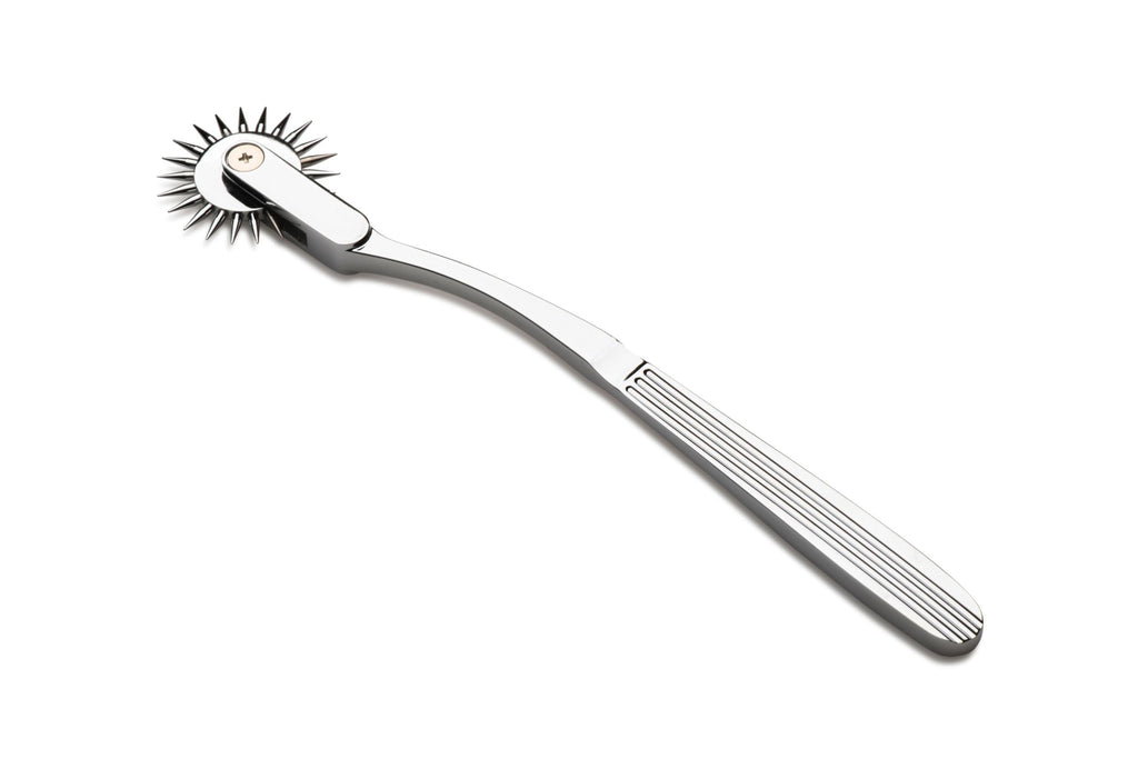 XR Brands - Wartenberg Rad - Silber