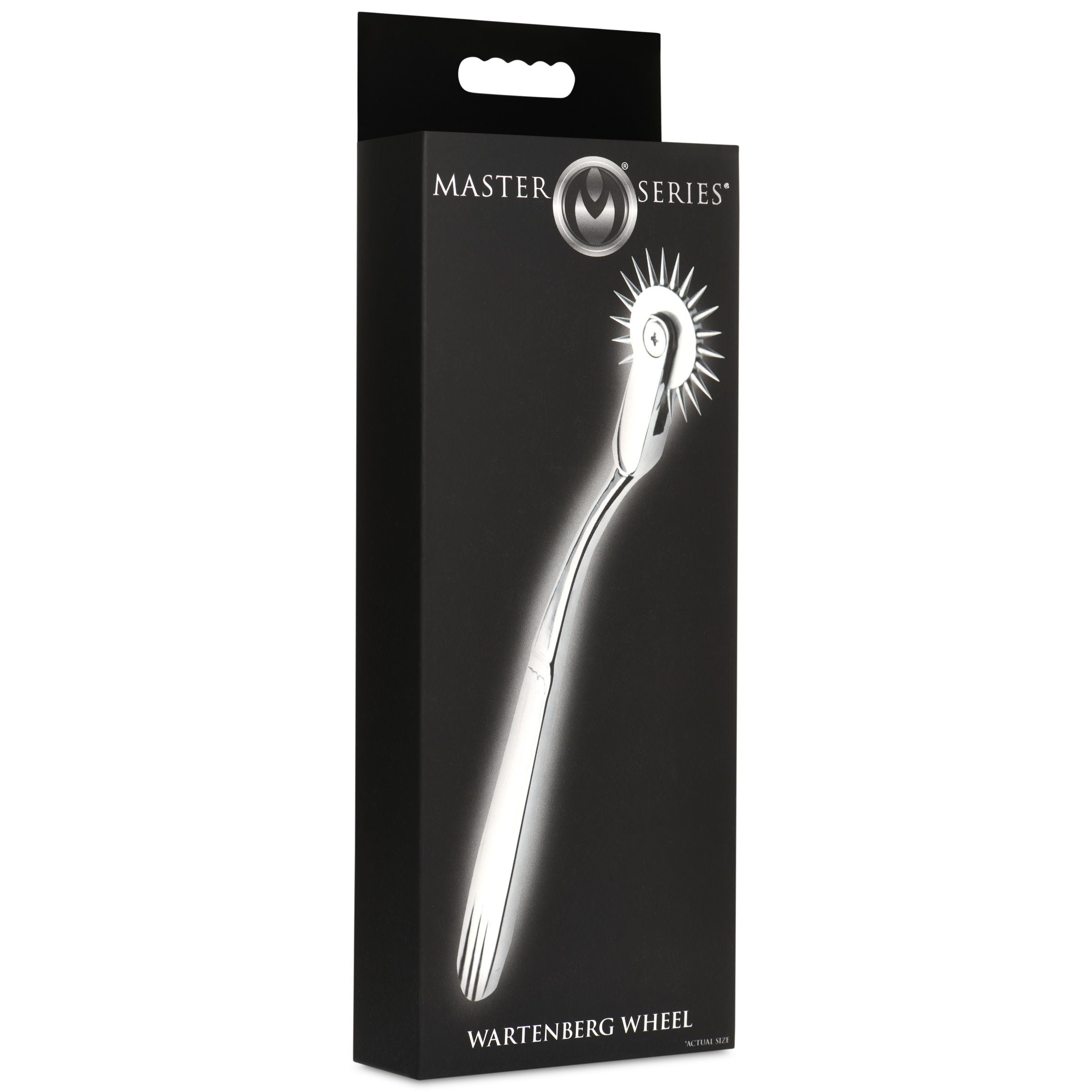 XR Brands - Wartenberg Rad - Silber