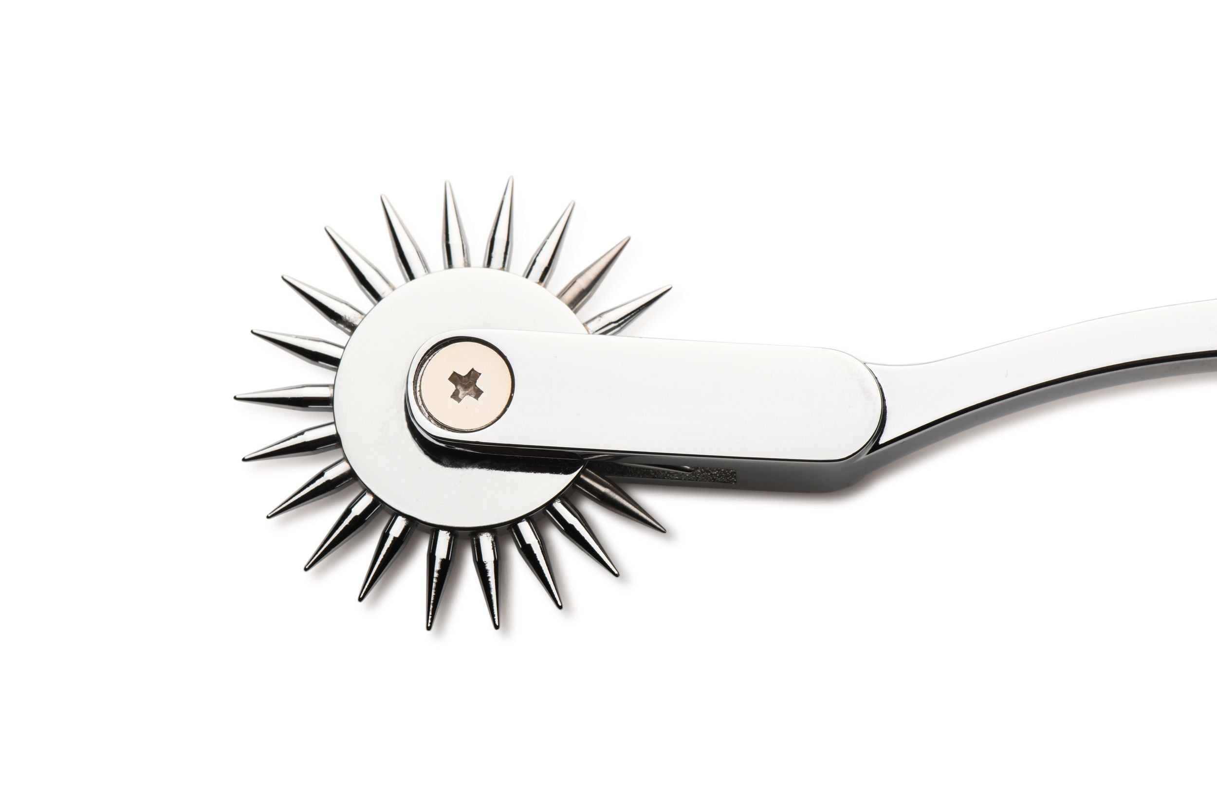 XR Brands - Wartenberg Rad - Silber