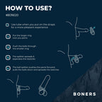 Boners Liquid Silicone Ball Splitter