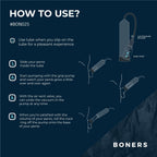Boners Penispumpe Nr. 2