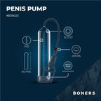 Boners Penispumpe Nr. 2