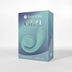 Snail Vibe - Gizi Rabbit Vibrator mit Doppelstimulation - Pfirsich