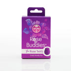 Skins - Rose Buddies The Rose Twirlz Vibrator - Klitoris Stimulator mit 10 Stufen