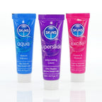 Skins Probierset Vital & Fruity Gleitgele 6x 12 ml
