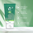 EasyGlide - Bio & Natural Gleitgel auf Wasserbasis mit Aloe vera - 100 ml