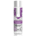 JO All-in-One Sensual Massage Lavendel Massagegel auf Silikonbasis 120 ml vielseitig
