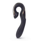 Zini - Roae SE Rabbit-Vibrator mit Dreifach-Stimulation - Schwarz/Gold
