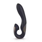 Zini - Roae SE Rabbit-Vibrator mit Dreifach-Stimulation - Schwarz/Gold