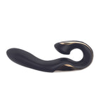 Zini - Roae SE Rabbit-Vibrator mit Dreifach-Stimulation - Schwarz/Gold