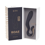 Zini - Roae SE Rabbit-Vibrator mit Dreifach-Stimulation - Schwarz/Gold