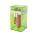B Swish - Bdesired Infinite Deluxe Beauty Edition Vibrator - Silikon G-Punkt und Klitoris Stimulator