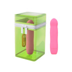 B Swish - Bdesired Infinite Deluxe Beauty Edition Vibrator - Silikon G-Punkt und Klitoris Stimulator