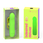 B.Swish - Bdesired Infinite Deluxe Vibrator - Silikon G-Punkt und Klitoris Stimulator
