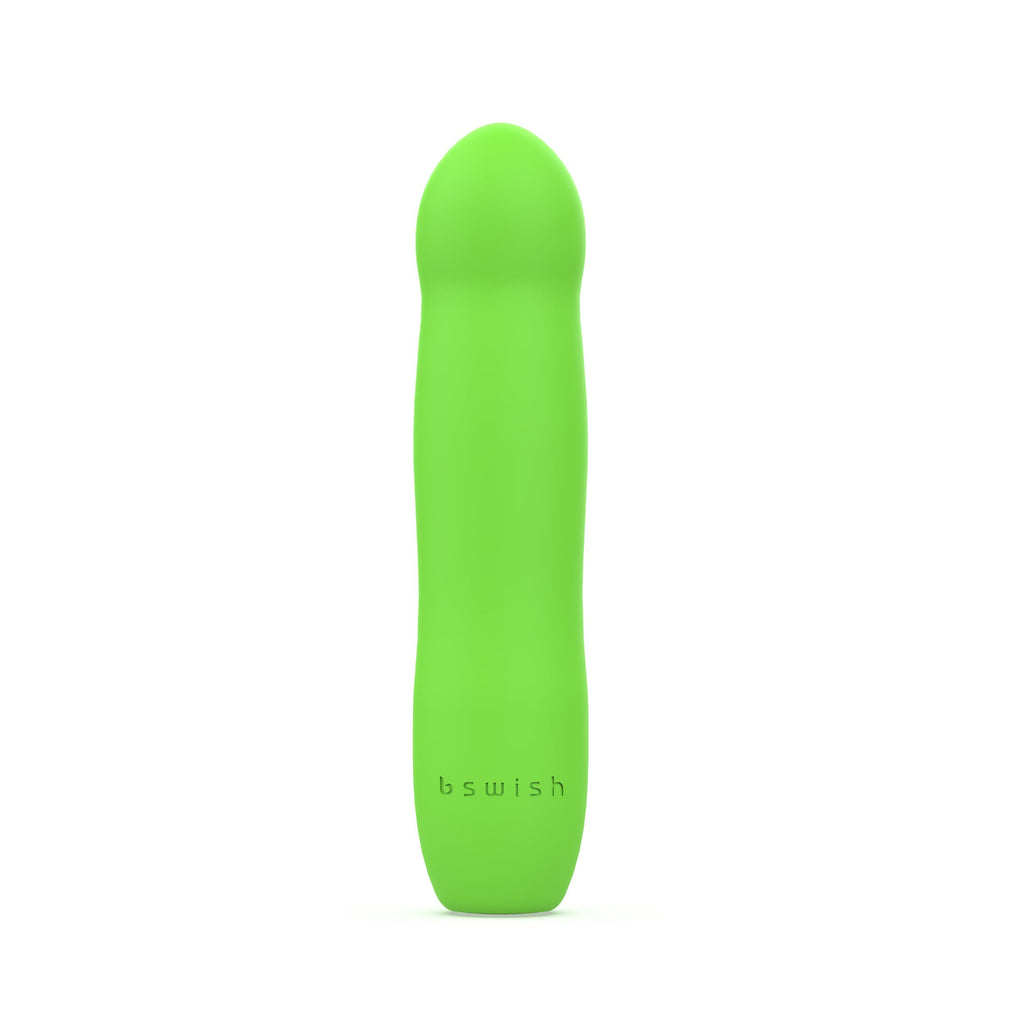 B.Swish - Bdesired Infinite Deluxe Vibrator - Silikon G-Punkt und Klitoris Stimulator