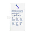 Swan - Mini Wand Vibrator Glow in the Dark - Rosa Silikon Wand