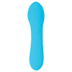 Swan - Mini Wand Vibrator Glow in the Dark - Rosa Silikon Wand