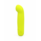 B Swish - Bcute Curve Infinite Classic Bullet Vibrator - Elektrisches Blau