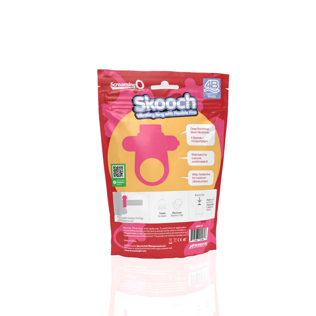 The Screaming O - 4B SkoochGrape