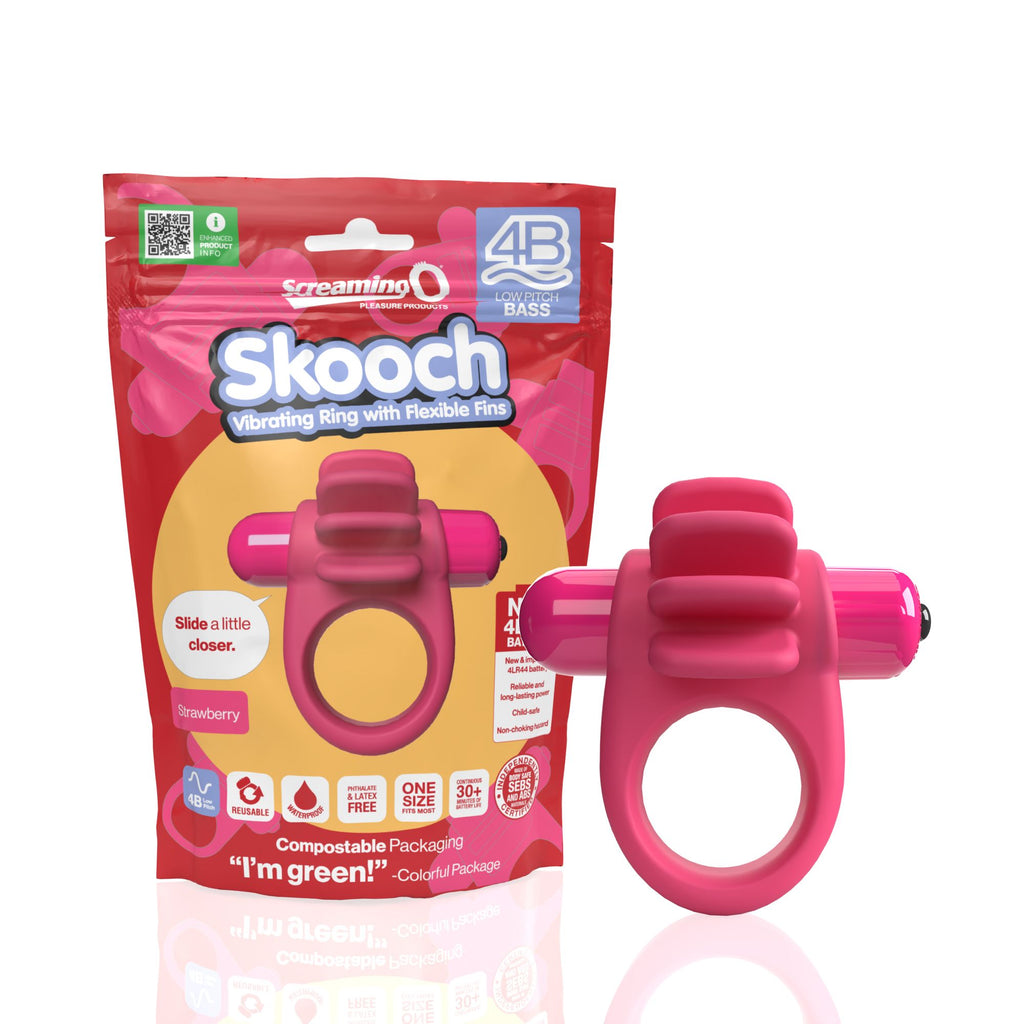 The Screaming O - 4B SkoochGrape