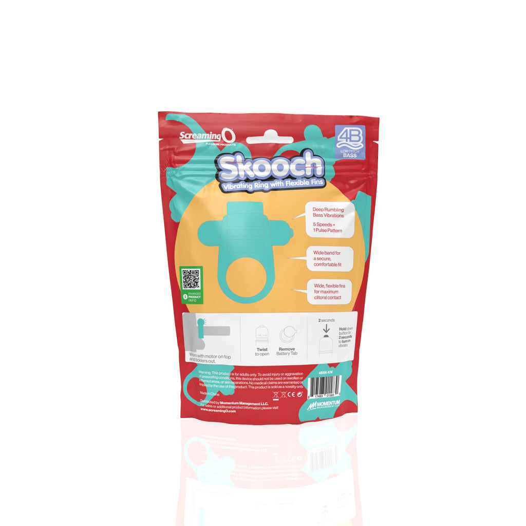 The Screaming O - 4B SkoochGrape