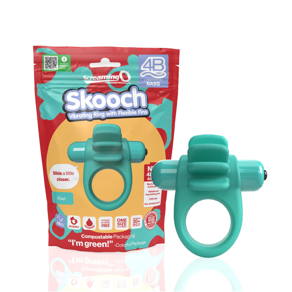 The Screaming O - 4B SkoochGrape