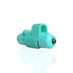 The Screaming O - 4B FingO Slim Fingervibrator - Blau