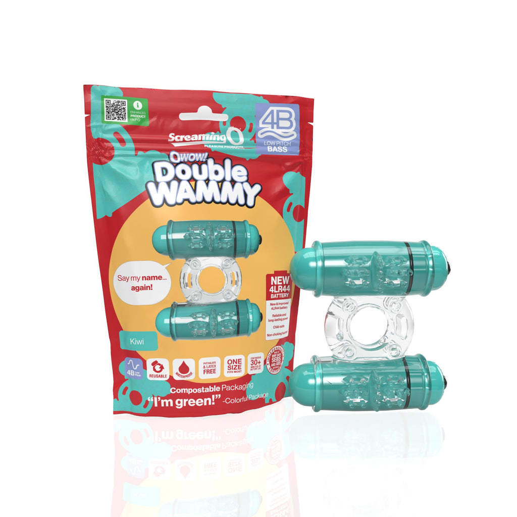 The Screaming O - 4B Double WammyBlueberry