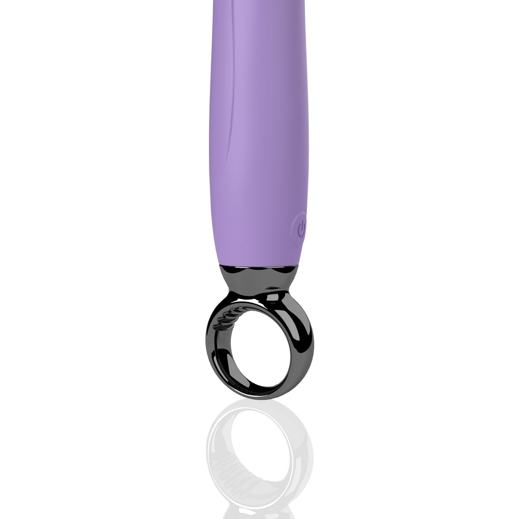 The Screaming O - Primo G-Spot Vibrator Aufladbar - Blueberry
