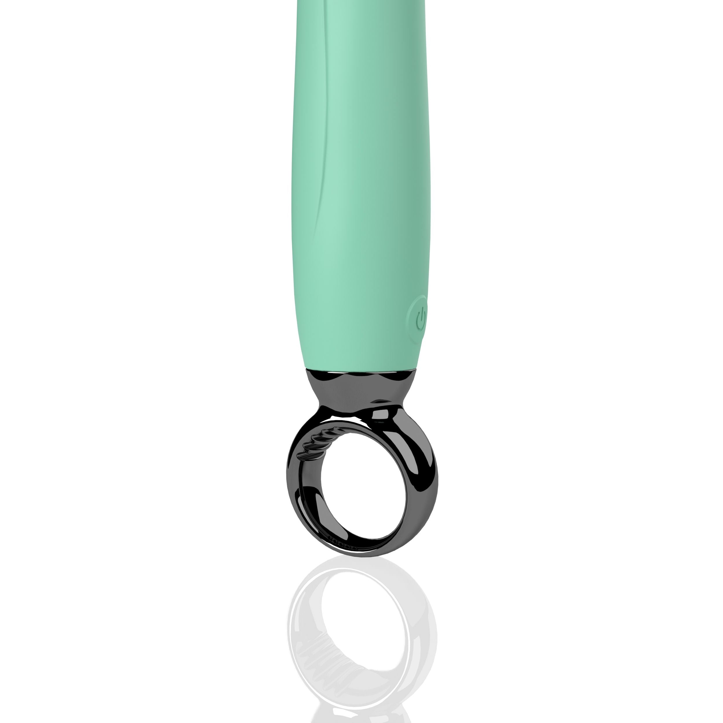 The Screaming O - Primo G-Spot Vibrator Aufladbar - Blueberry