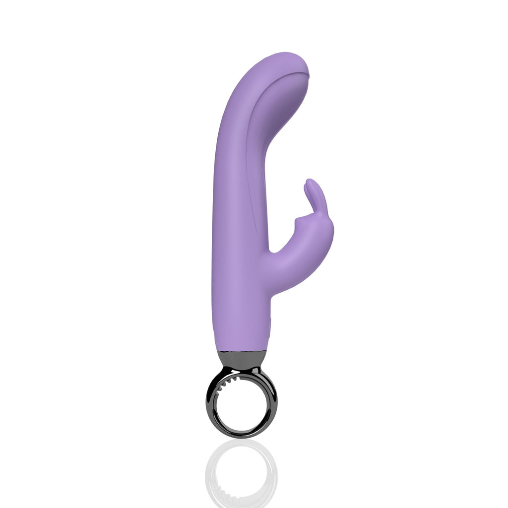 The Screaming O - Primo Rabbit Vibrator - Blau